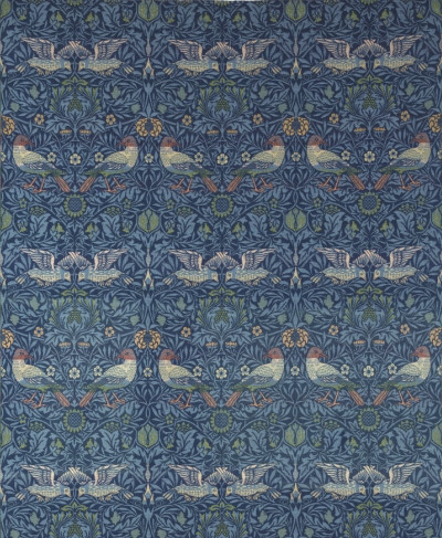 Bird William Morris